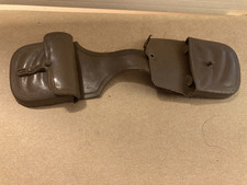 Vintage Johnny West - Brown Original Saddle Bags with Strap