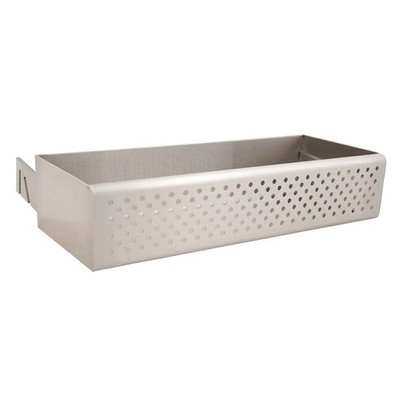 BK Resources BK-ICT Stainless Steel Condiment/Spice Rack