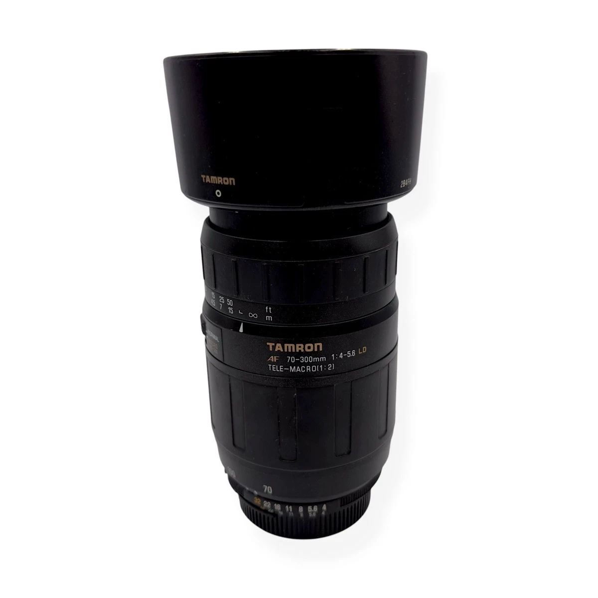 Tamron AF 70-300mm Focal Camera Lenses for sale | eBay