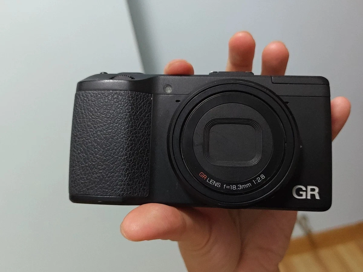 25+ Ricoh GR Compact Digital Cameras for sale | Updated Oct 2026