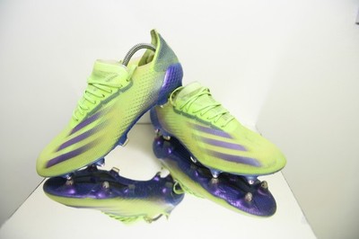 Adidas X Ghosted.1 PRO SG Fußballschuhe Größe UK 9,5 sehr guter Zustand