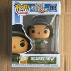 Funko Pop! Scarecrow #1516, The Wizard of Oz, Movies