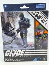 G.I. Joe Classified Series Tripwire Apsara & M.A.C.L.E.O.D. Deluxe G.I. Joe A