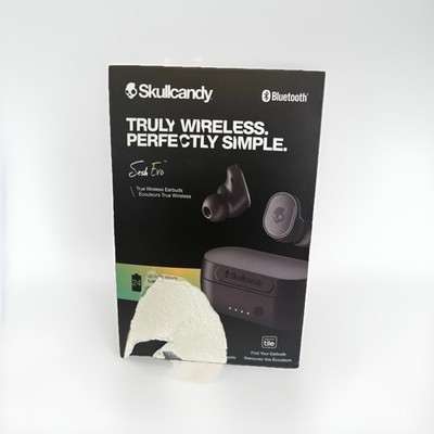 Skullcandy Sesh Evo True Wireless Earbuds - Bluetooth in-Ear Headphones with