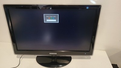 Samsung SyncMaster P2370 23'' Widescreen LCD Monitor 1080p Full HD   Tested Works