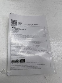 Atari Flashback 8 Deluxe Console Package 40th Anniversary Ed. 105 Games *Tested*