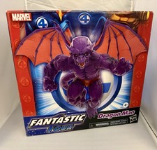 Hasbro Pulse Exclusive Marvel Legends Fantastic Four Dragon Man