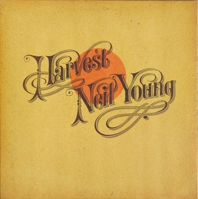 Neil Young - Harvest - VINILE LP SIGILLATO SEALED