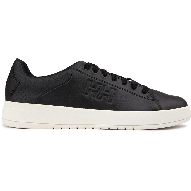 Helly Hansen Ripples Low-Cut Sneaker Black Phantom Off-White Mens Size 7.5 US Buty męskie Helly Hansen RIPPLES LOWCUT SNEAKER-Black  main image 3