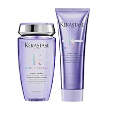 Kerastase Blond Absolu Bain Lumière 250ml + ...