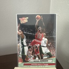 1992-93 Fleer Ultra - Michael Jordan #27