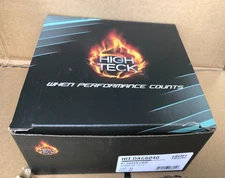 40 Grit 6" Sanding Discs Green High Teck DAG6040 Hook & Loop Disc Box of 50