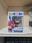 Funko Pop! Vinyl: Marvel - Red Guardian - Amazon (Exclusive) #810