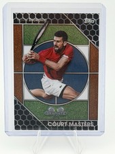 2026 Topps Graphite Tennis Checklist Guide in-content 57