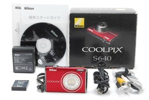 Nikon Coolpix S640 | eBay