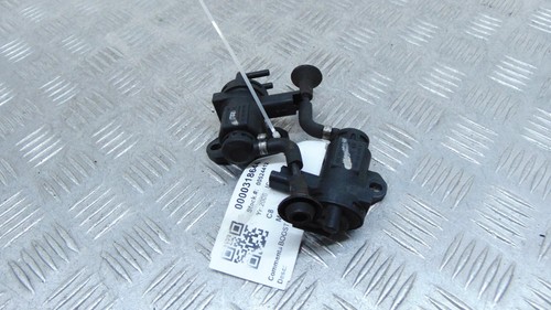 Citroen C8 Boost Solenoid 2+2 Pin Plug Mk2 2.0 Diesel 2002-2016M - Picture 2 of 7
