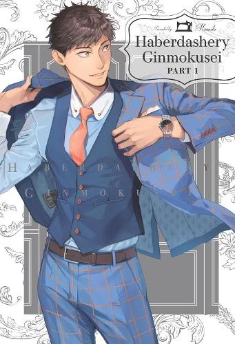 Mamita Haberdashery Ginmokusei, Part 1 (Tascabile) (PRESALE 21/08/2025)