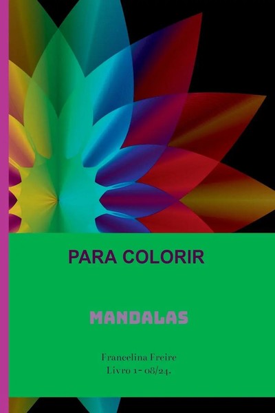 Para Colorir Francelina Freire Taschenbuch Portugiesisch 2024 Clube De Autores-image