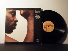 GEORGE BENSON LP Good king bad 1976 CTI   vinyl