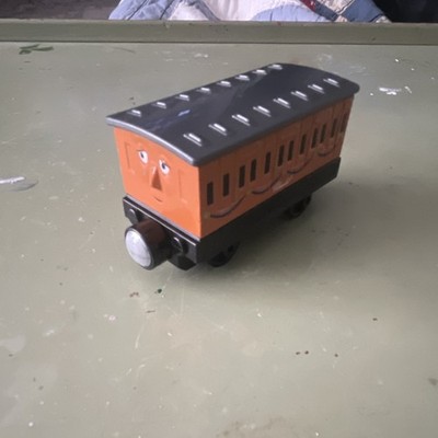 Mattel Thomas & Friends Clarabel Toy Train Car 2014 Preschool Pretend Play