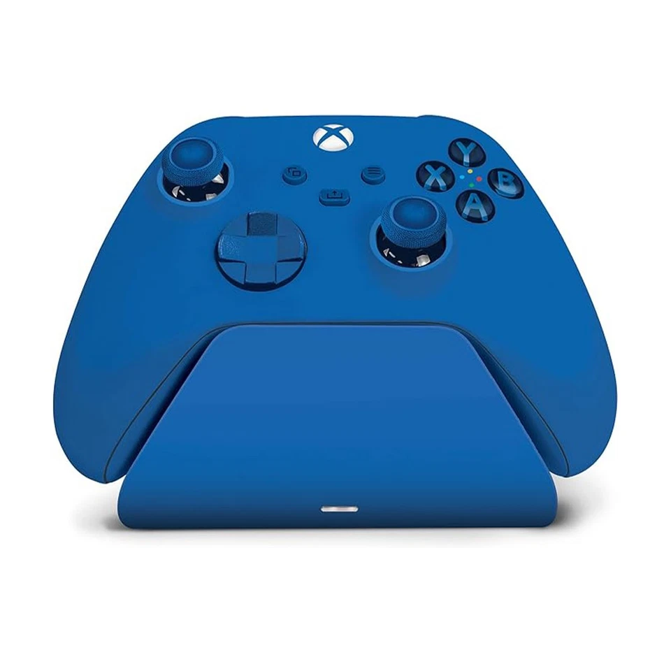 Controller Gear Universal Xbox One Pro Charging Stand Only Shock - Blue - Image 2 of 4