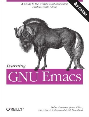 Learning GNU Emacs : A Guide to Unix Text Processing by Bill Rosenblatt, ...