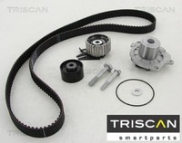 Triscan 8647100023 Wasserpumpe + Zahnriemensatz Zahnriemensatz Zahnriemen
