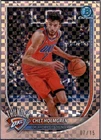2025 Topps Chet Holmgren Memorabilia (Raw)