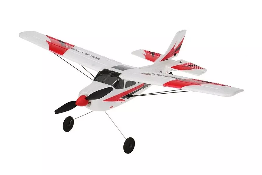 Volantex rc mini trainstar deals
