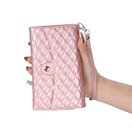 Hülle für Samsung Galaxy A73 A55 A54 Handy Tasche Schutz Flip Case Etui Wallet - Bild 27 von 68