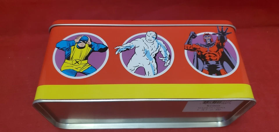 Dark Horse Deluxe Marvel Classic Character X-Men #5 Estátua do Homem de Gelo 151 de 650 - Imagem 4 de 4