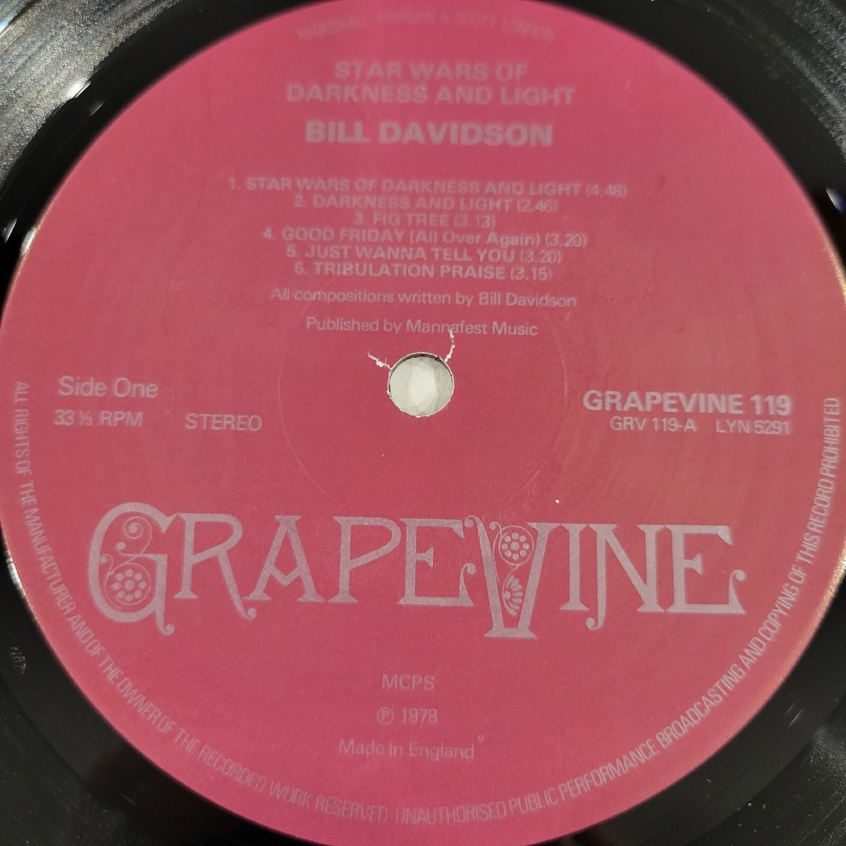GRAPEVINE 【未開封】GRAPEVINE / ALL Grapevine THE (LP, LIGHT