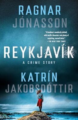 Reykjavk A Crime Story - Paperback - GOOD