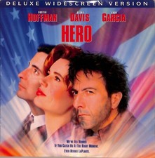 Hero 1992 Laserdisc