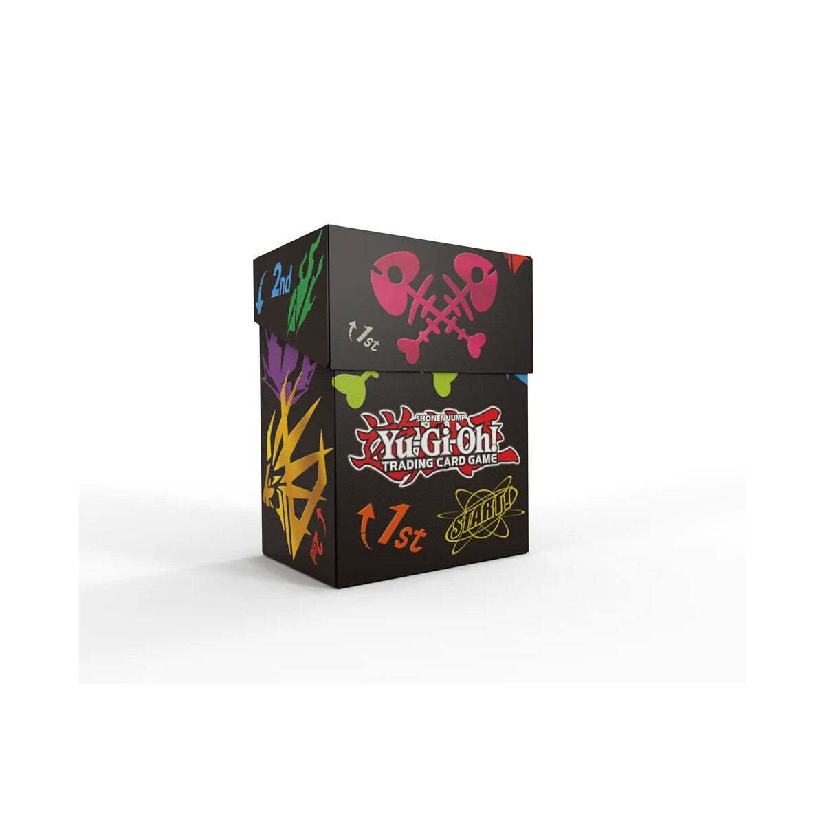 Yu-gi-oh Gold Pride Super Fan Card Case