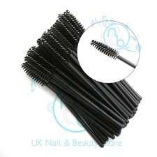 Disposable Mascara Wands Eyelash Brushes Brow Lash Extension Applicator
