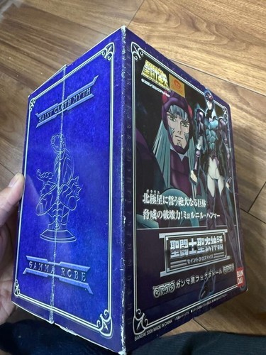 Bandai Saint Seiya Saint Cloth Myth Asgard Gamma Phecda Thor Japan Opened New - Picture 8 of 8