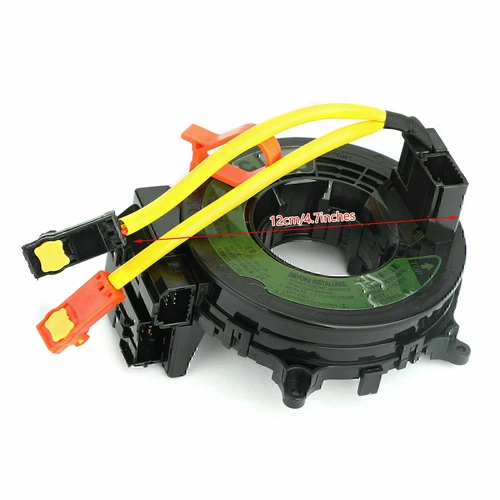 Spiral Cable Clock Spring For 4Runner GX470 LX470 ES300 ES330 OEM# 84306-60080 - Foto 9 di 13