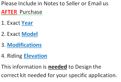 6 Sigma CBX1000 Jet Kit 1979 Honda SuperSport Carburetor Stage 1-2-3-7 - Picture 2 of 5