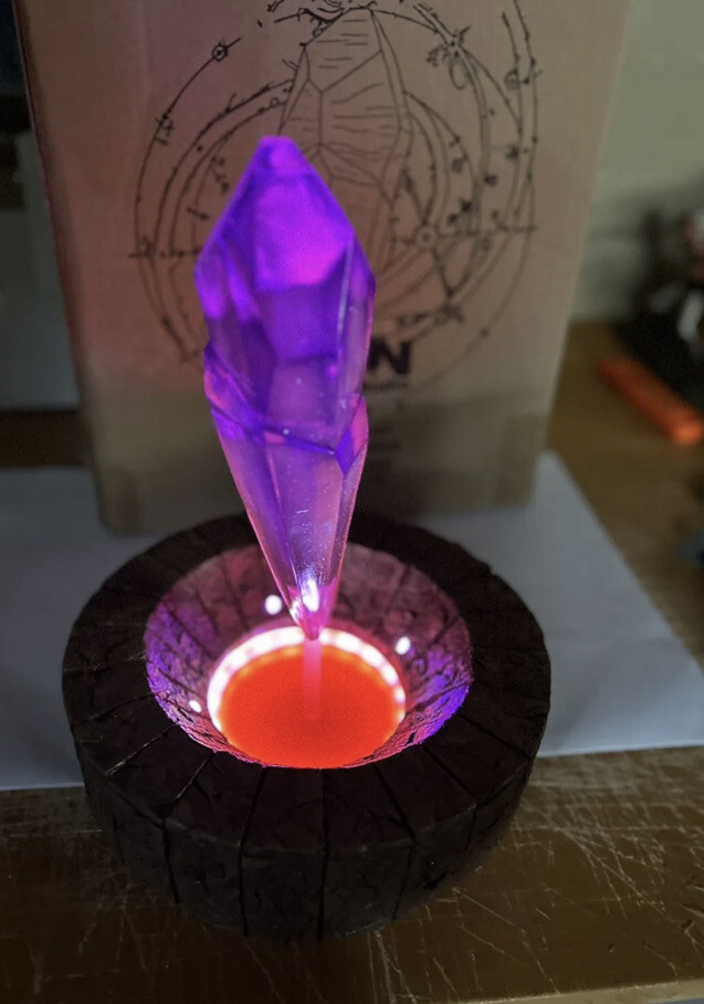 【IN THE DARK 】ブラック スカル柄 Lサイズ　3D 18899901-0-117705091.jpg