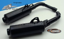 Marving Master Auspuff Silencers Honda CBR 1000 F 89-01 SC24 NEW