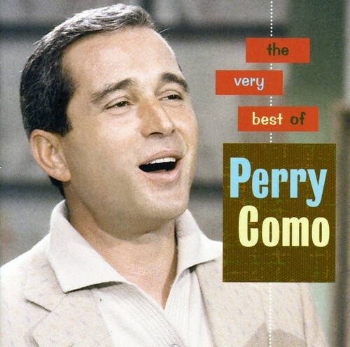 The Very Best Of Perry Como BRAND NEW 78636796826| eBay