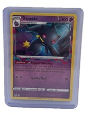 Banette #73 Pokemon Lost Origin
