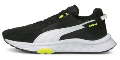 Puma Future Rider Bvb Schuhe Puma Puma Herren Sneaker 