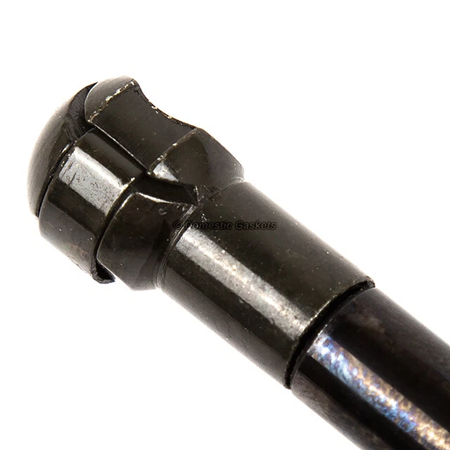 2 peças apoios de suspensão para capô carregado a gás para 98-03 Mercedes-Benz ML320 - Imagem 3 de 4