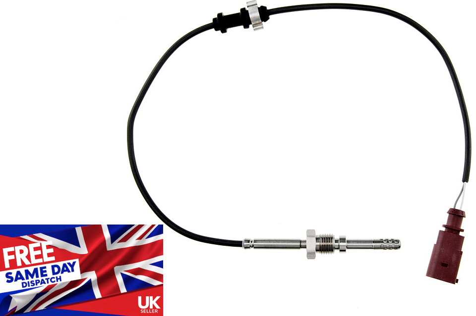 EXHAUST GAS TEMPERATURE SENSOR FOR VW PASSAT 1.6TDI 1.9TDI 2.0TDI BEHIND DPF