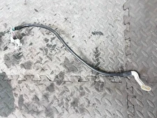 19-24 BENTLEY CONTINENTAL GT BATTERY CONTROL UNIT NEGATIVE GROUND CABLE OEM