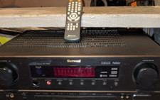 Sherwood receiver tdas RD 7502 & remote