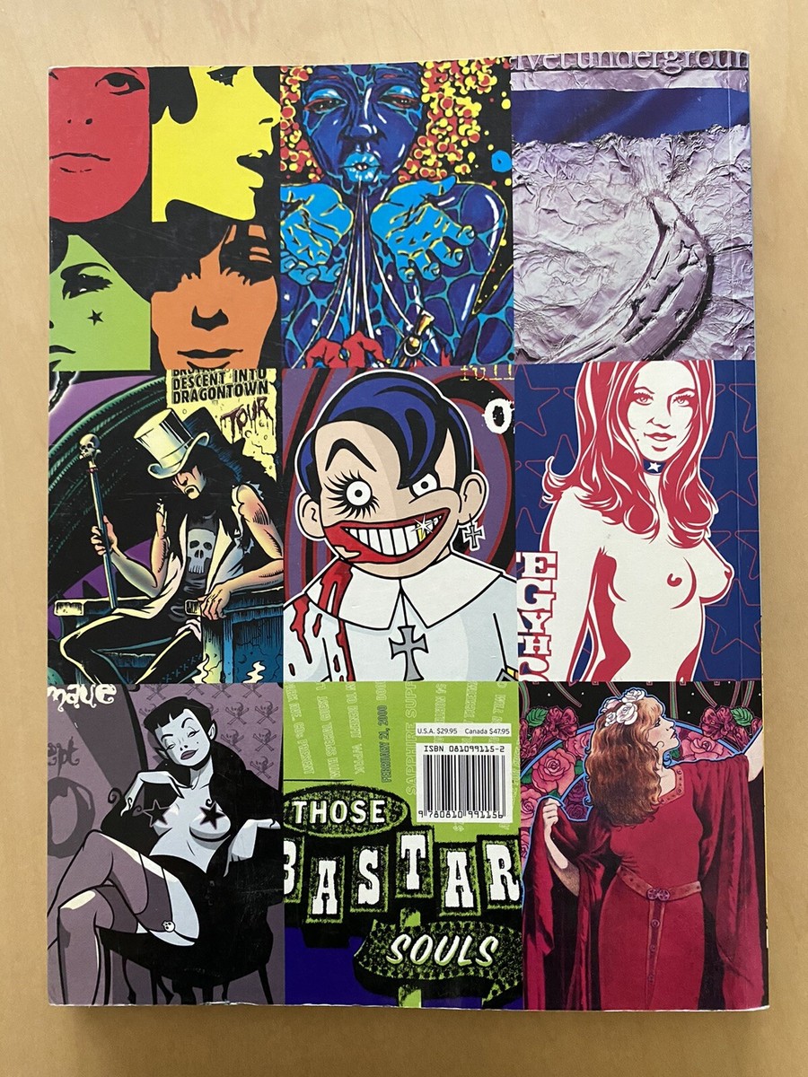 Swag 2 Rock Posters of the 90's ＆ Beyond Swag 2: Rock Posters of the '90s and Beyond — Joe the