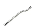 22.2mm Retro Old School Layback BMX / Bicycle 390mm Seat Post
